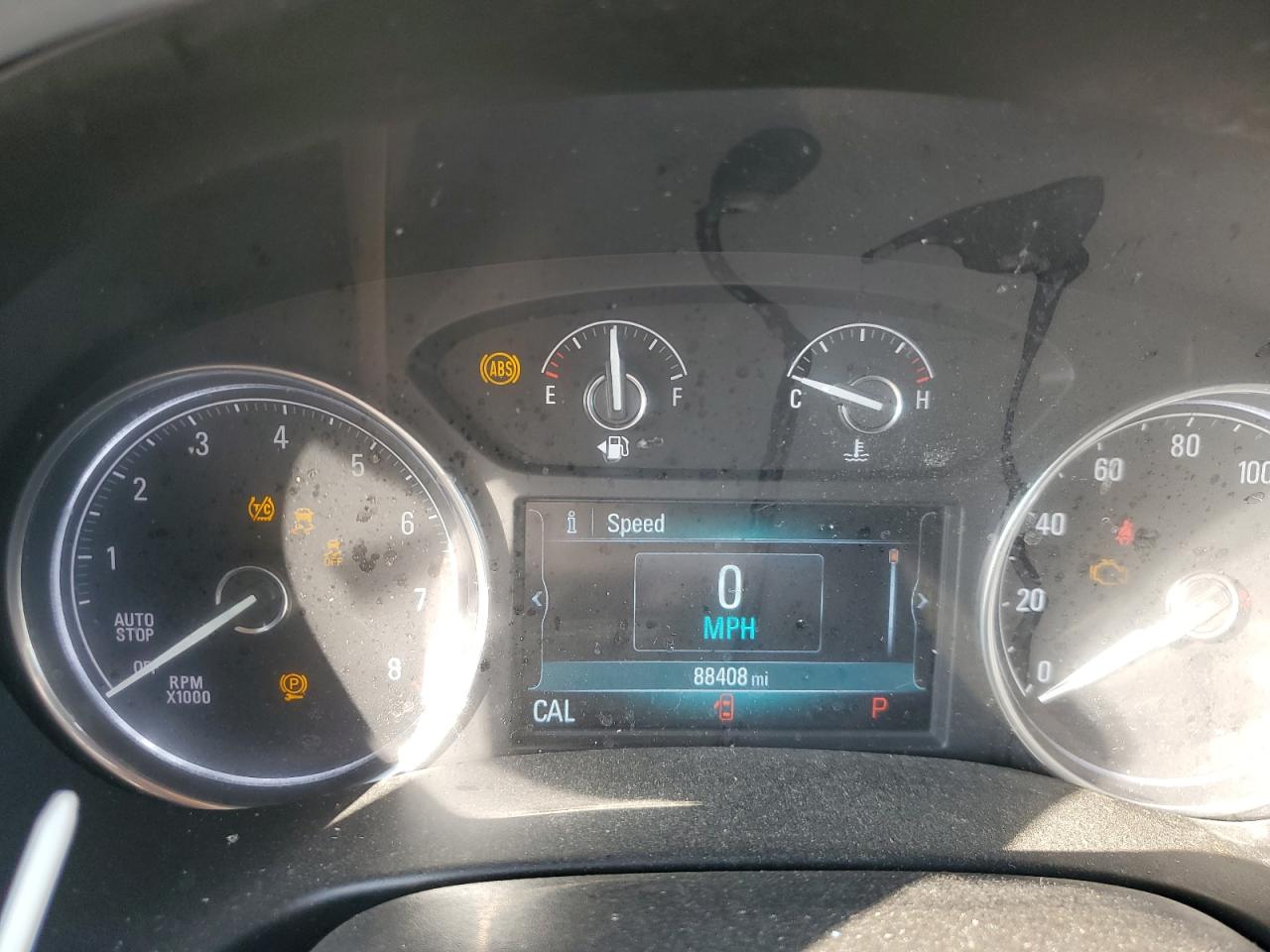 2019 Buick Enclave Essence VIN: 5GAEVAKW1KJ215870 Lot: 69873885