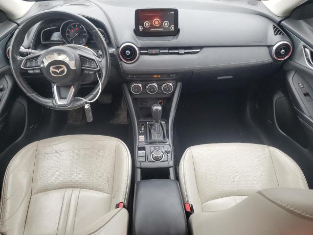  MAZDA CX-3 2019 Granatowy