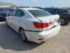 2008 LEXUS IS 250 SE- for sale at Copart SANDWICH