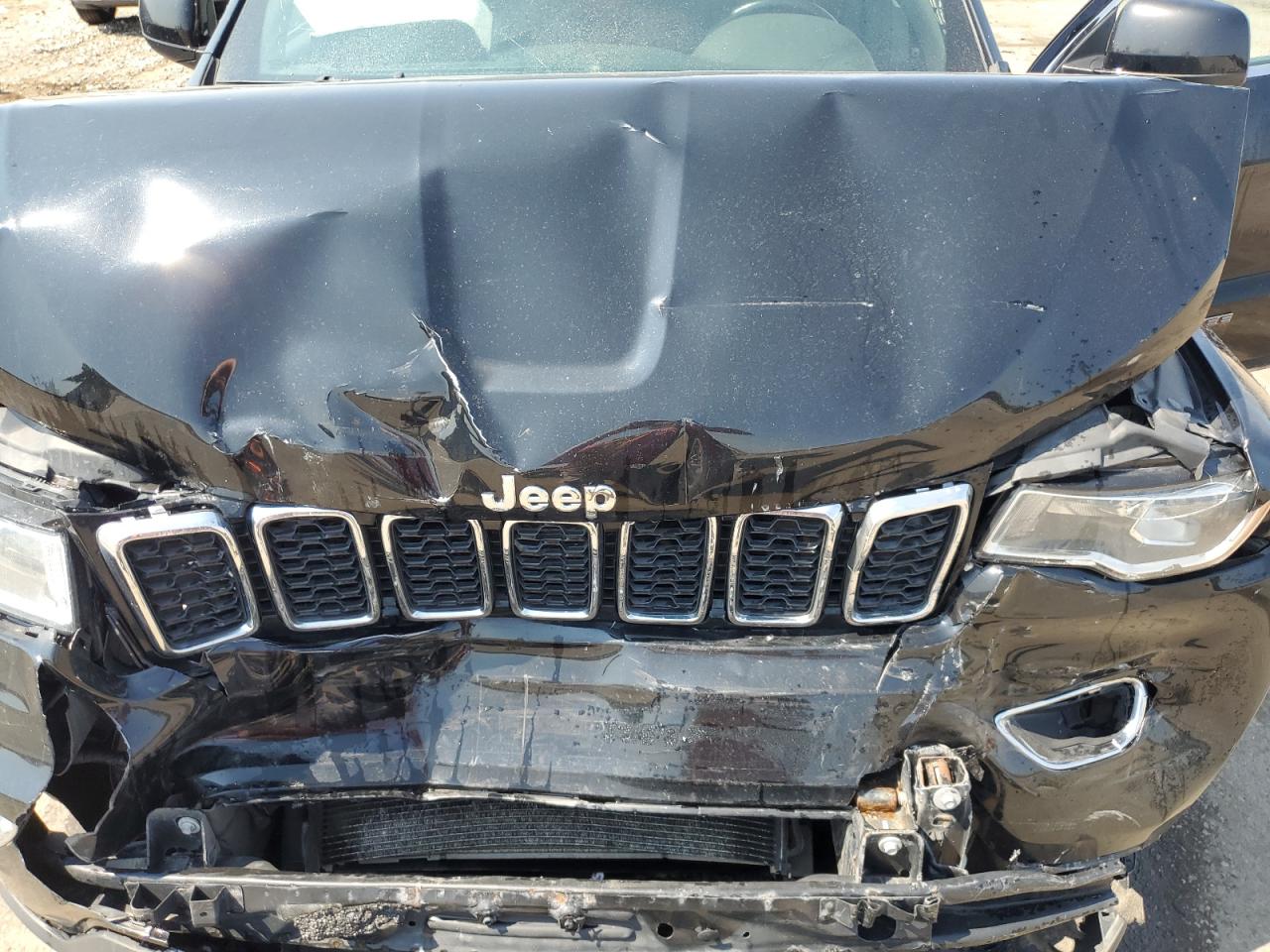 2017 Jeep Grand Cherokee Laredo VIN: 1C4RJFAG3HC679016 Lot: 68934625