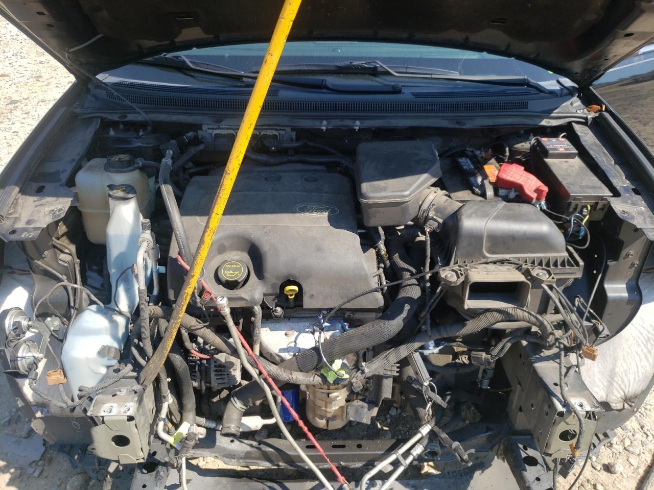 2014 Ford Edge Limited VIN: 2FMDK3KC1EBA05813 Lot: 69015155