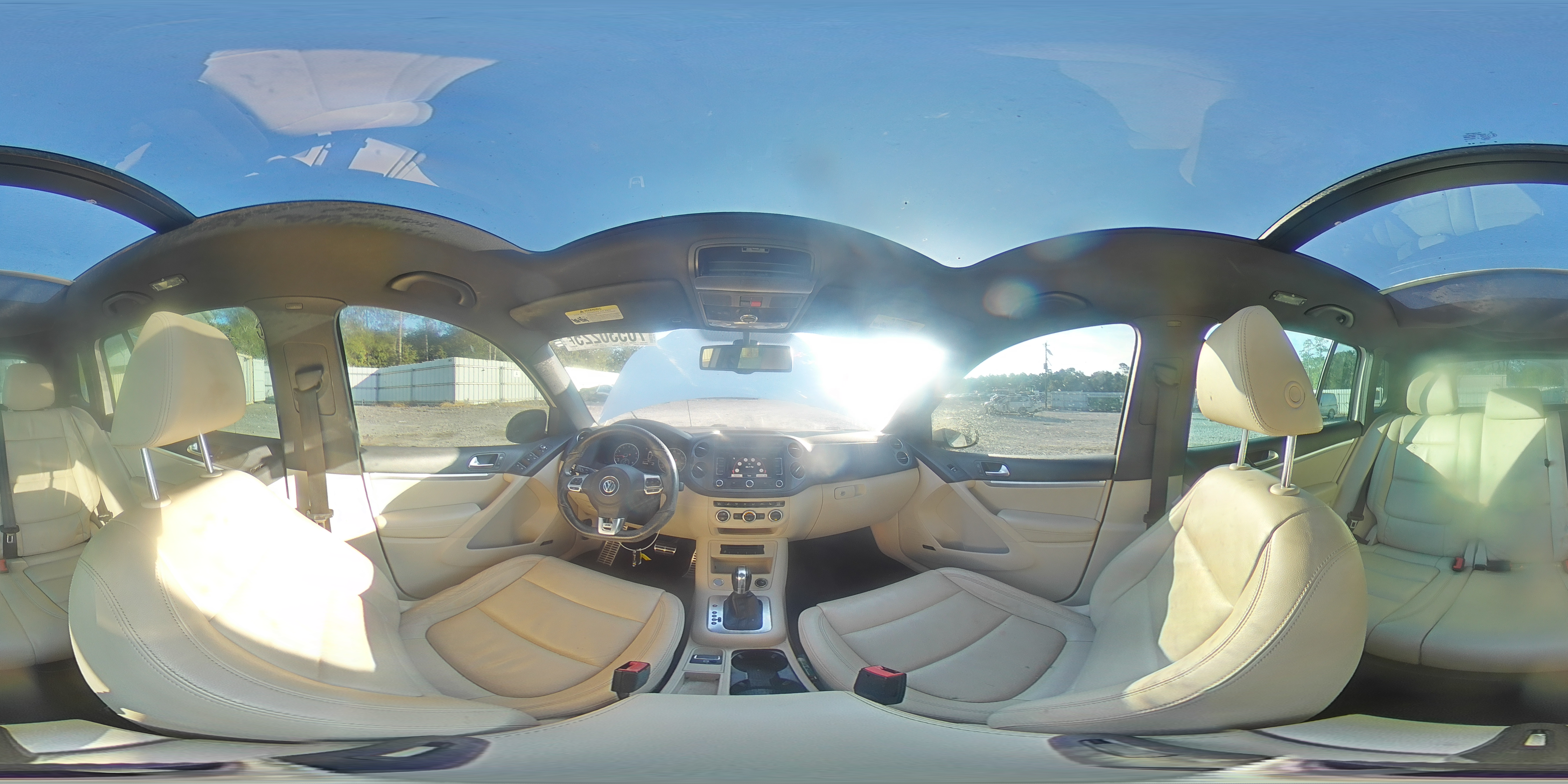 2014 Volkswagen Tiguan S VIN: WVGAV3AX2EW005381 Lot: 70530225