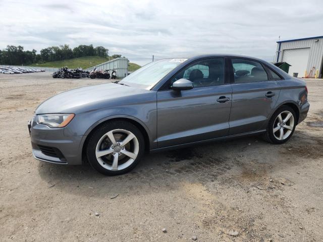  AUDI A3 2016 Серебристый