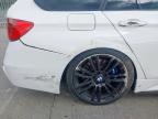 2014 BMW 330D XDRIVE M SPORT AUTO  for sale at Copart WHITBURN