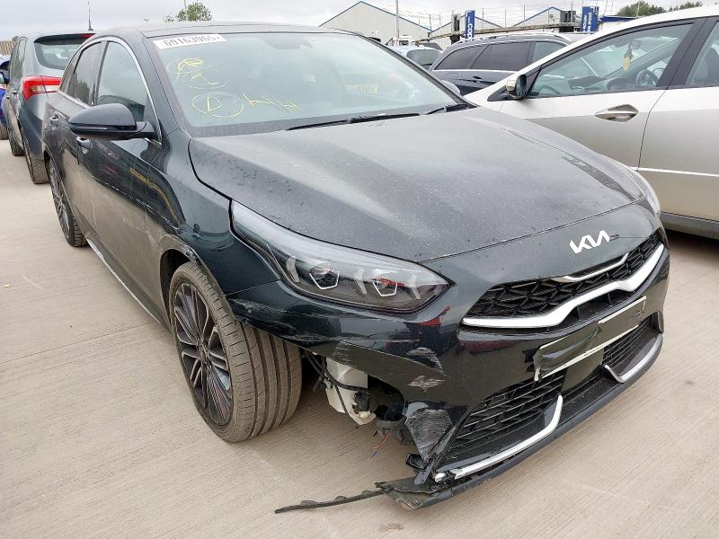 2023 KIA PROCEED GT-LINE S ISG S-A 