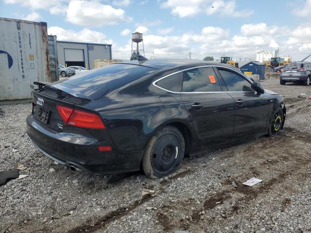  AUDI A7 2012 Black