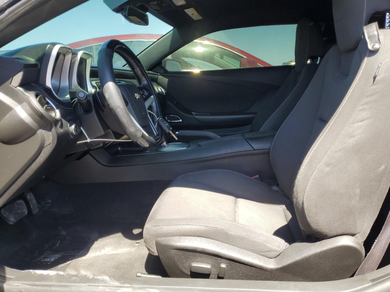 2014 Chevrolet Camaro Lt VIN: 2G1FB1E32E9242727 Lot: 69080935