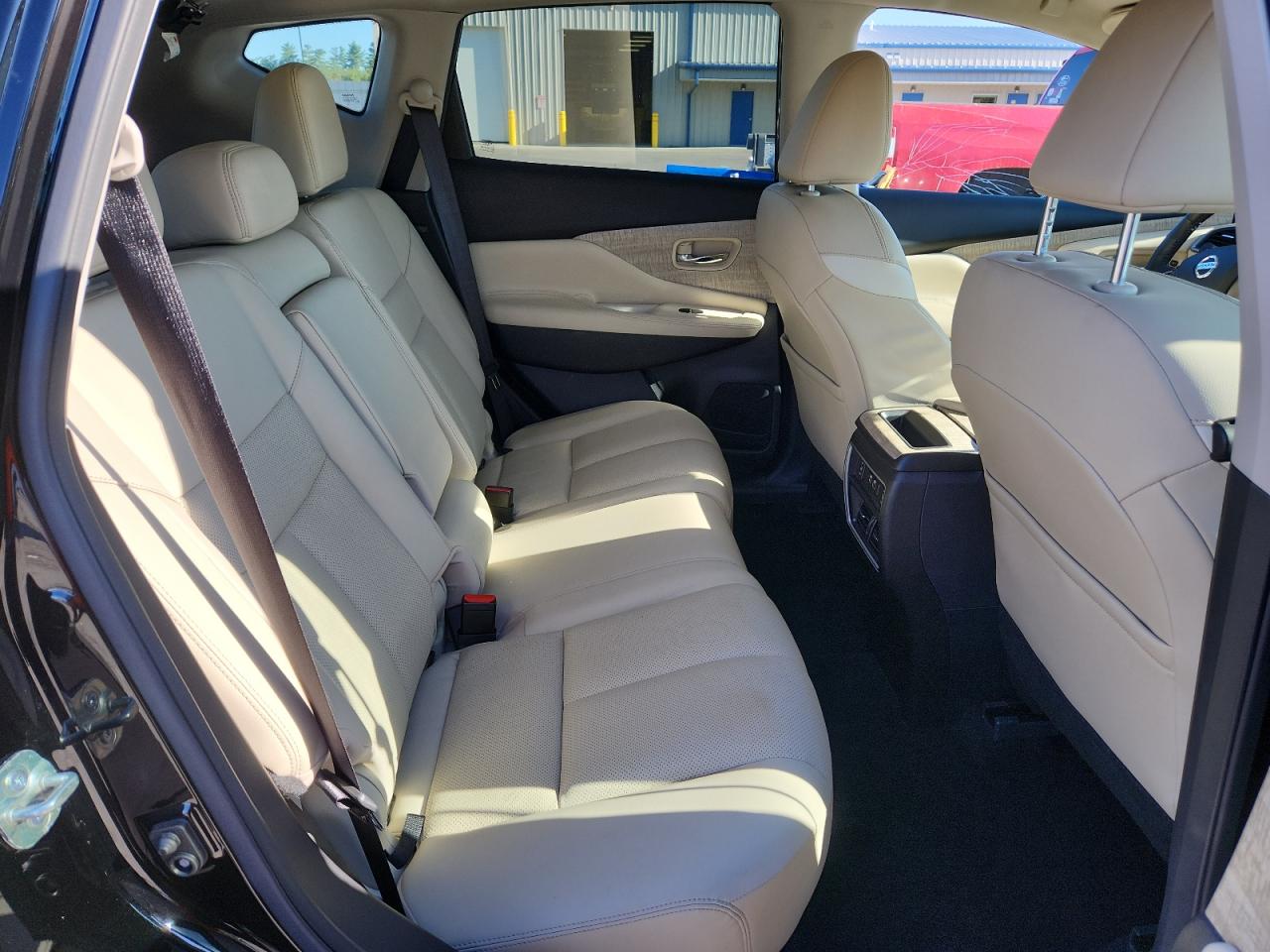 2021 Nissan Murano Sl VIN: 5N1AZ2CS9MC123220 Lot: 69550675