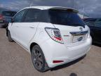 2014 TOYOTA YARIS TREN for sale at Copart BRISTOL