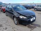 2011 VOLKSWAGEN GOLF MATCH for sale at Copart WESTBURY