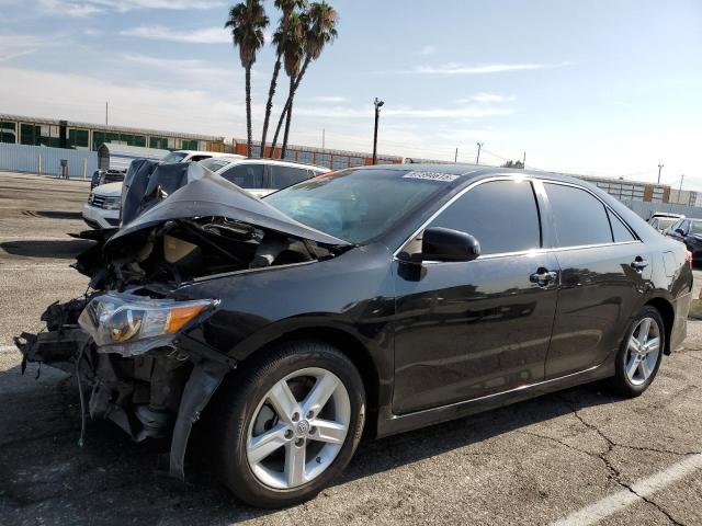  TOYOTA CAMRY 2013 Black