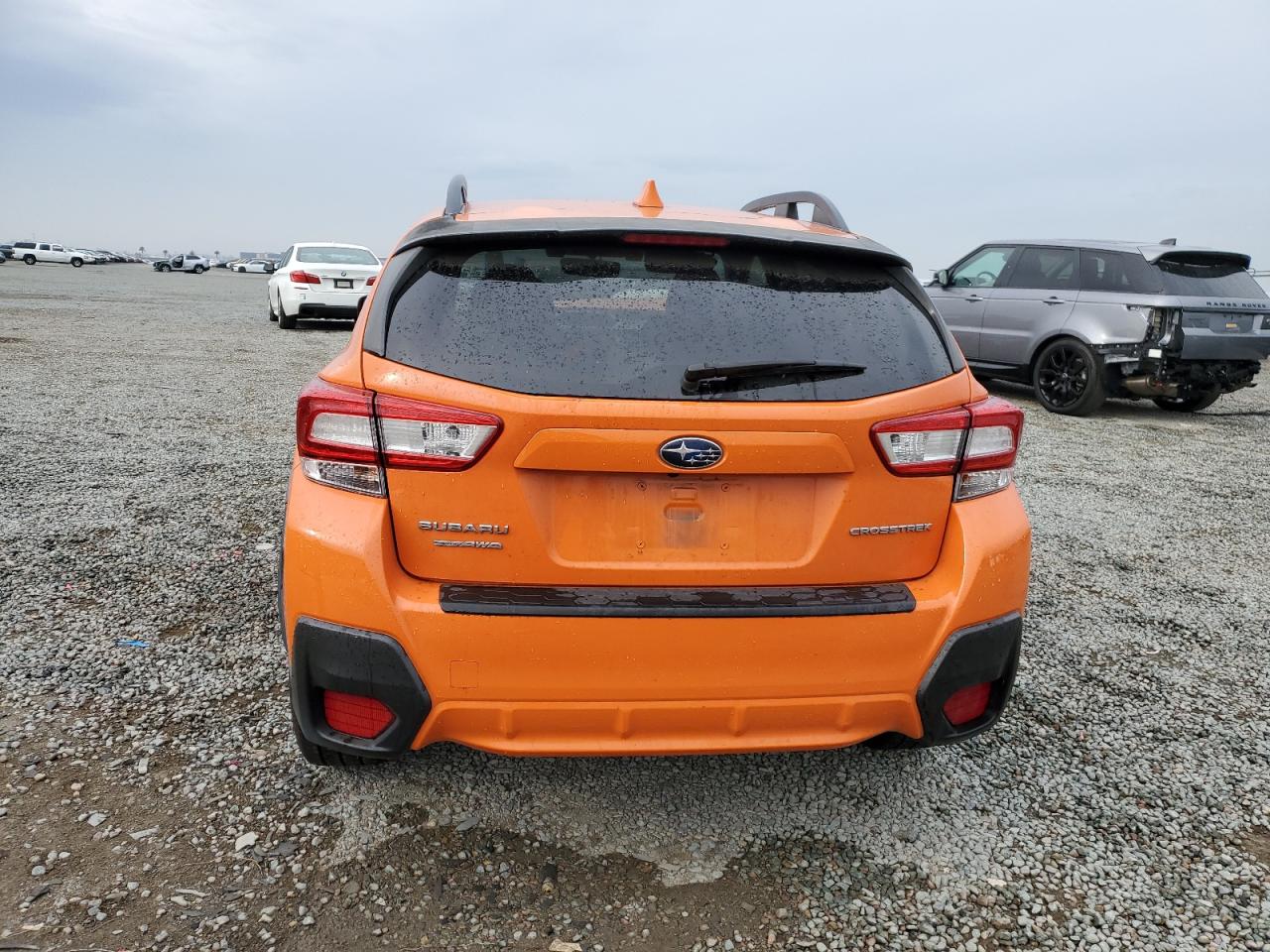 2019 Subaru Crosstrek Premium VIN: JF2GTAEC5KH229617 Lot: 70598105