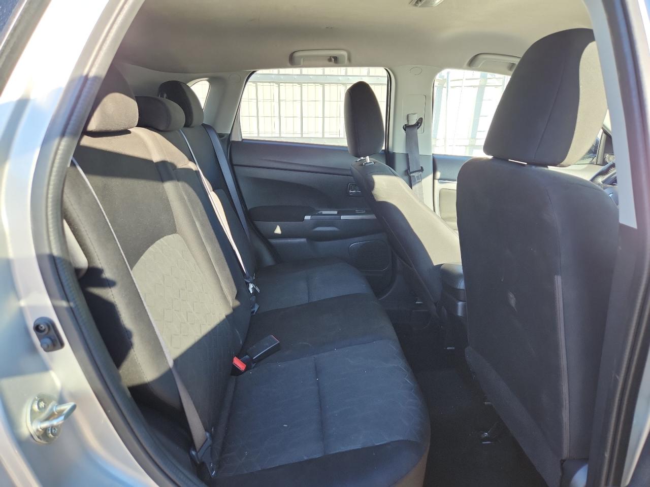 2021 Mitsubishi Outlander Sport Es VIN: JA4ARUAU2MU022996 Lot: 69387235