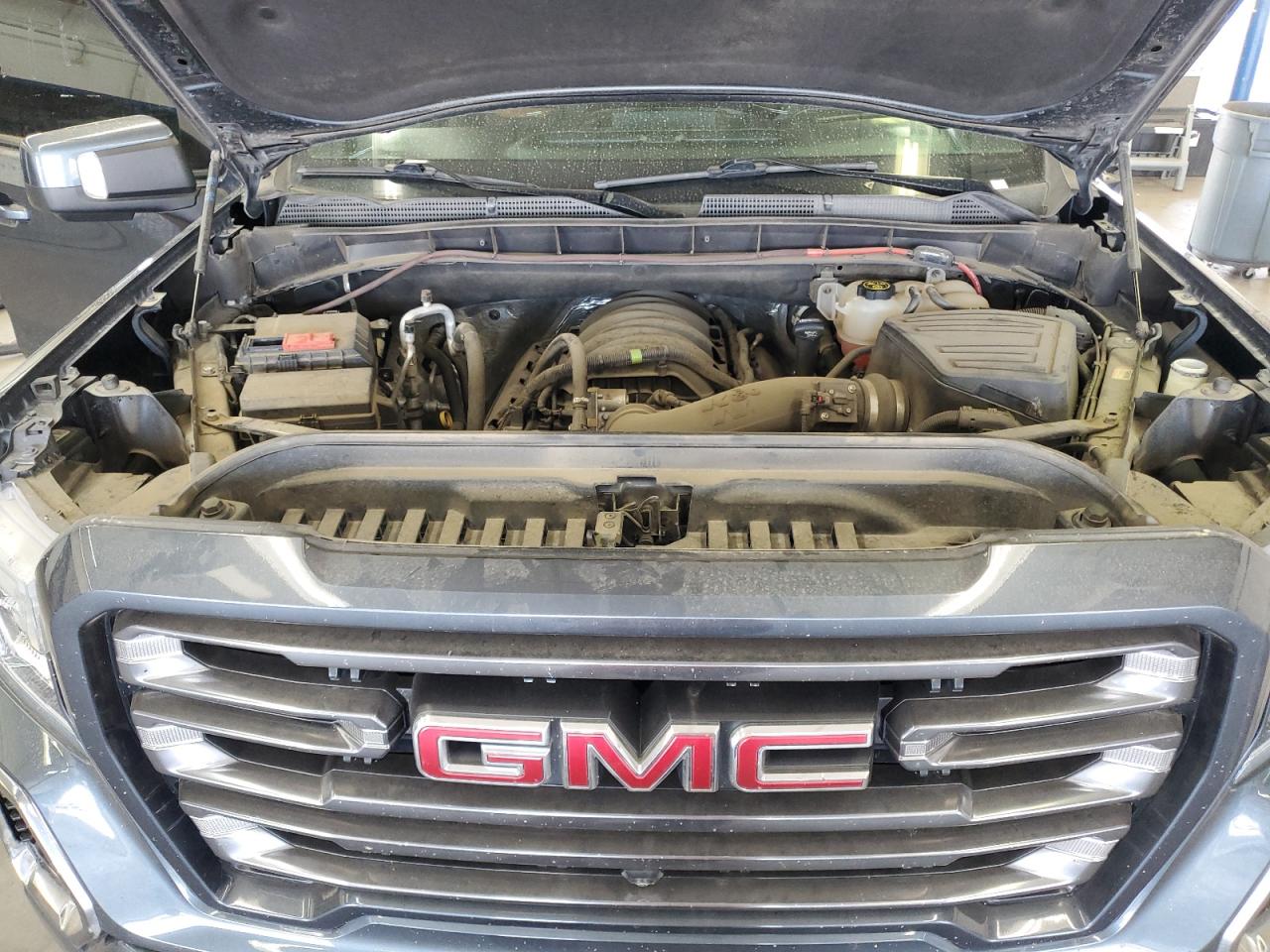 2019 GMC Sierra K1500 At4 VIN: 1GTP9EEL3KZ177783 Lot: 70734015