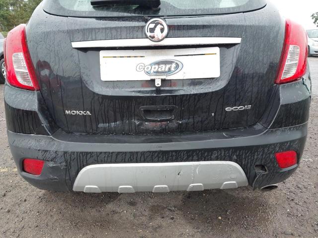 2016 VAUXHALL MOKKA TECH