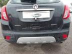 2016 VAUXHALL MOKKA TECH for sale at Copart SANDTOFT