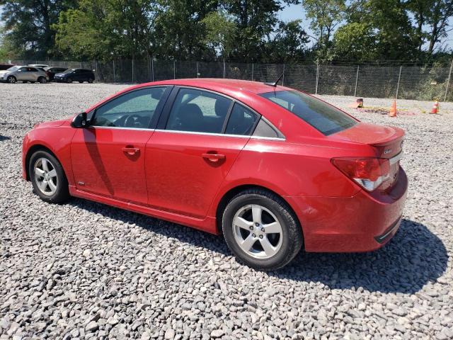 Sedans CHEVROLET CRUZE 2012 Red