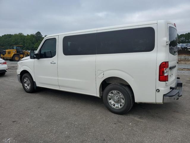  NISSAN NV 2020 Biały