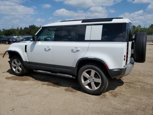  LAND ROVER DEFENDER 2025 Белы