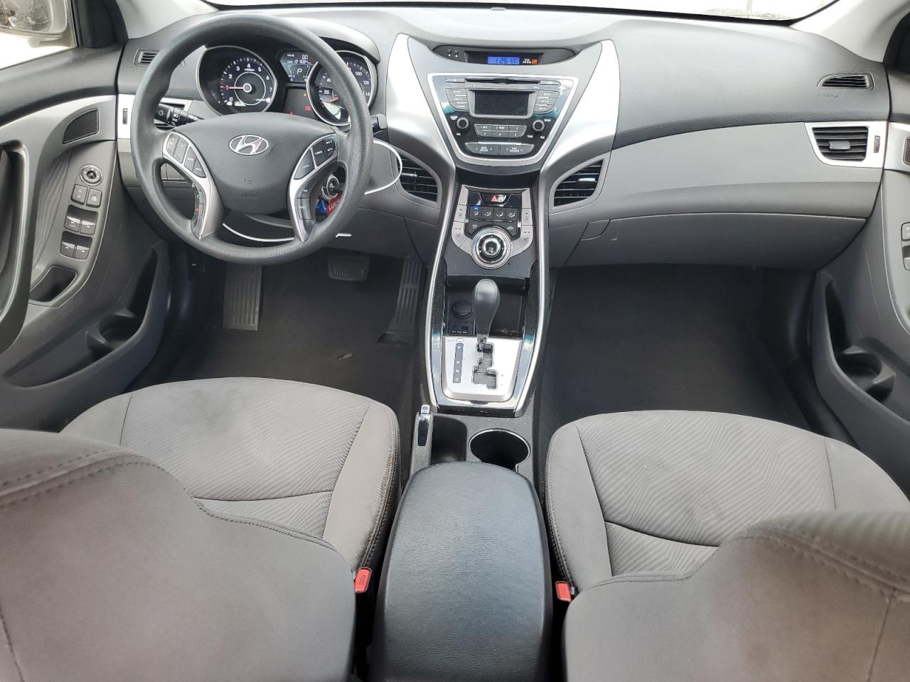 2013 Hyundai Elantra Gls VIN: 5NPDH4AE5DH376441 Lot: 68379195