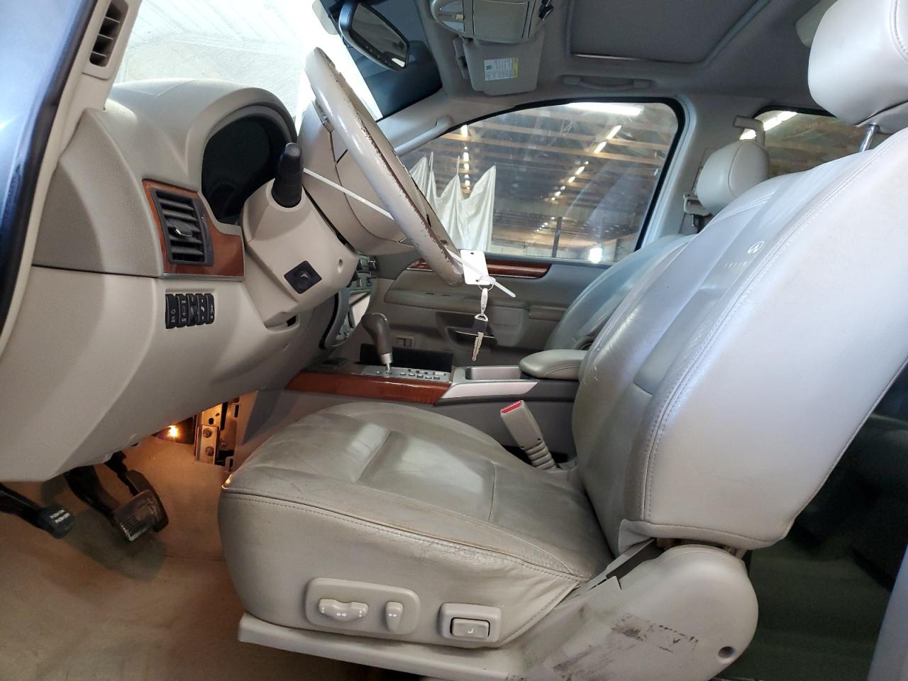 2008 Infiniti Qx56 VIN: 5N3AA08C78N906003 Lot: 69290005