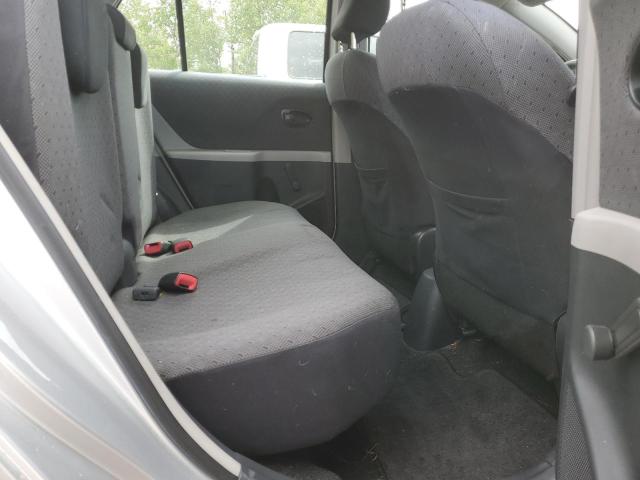 2011 TOYOTA YARIS   