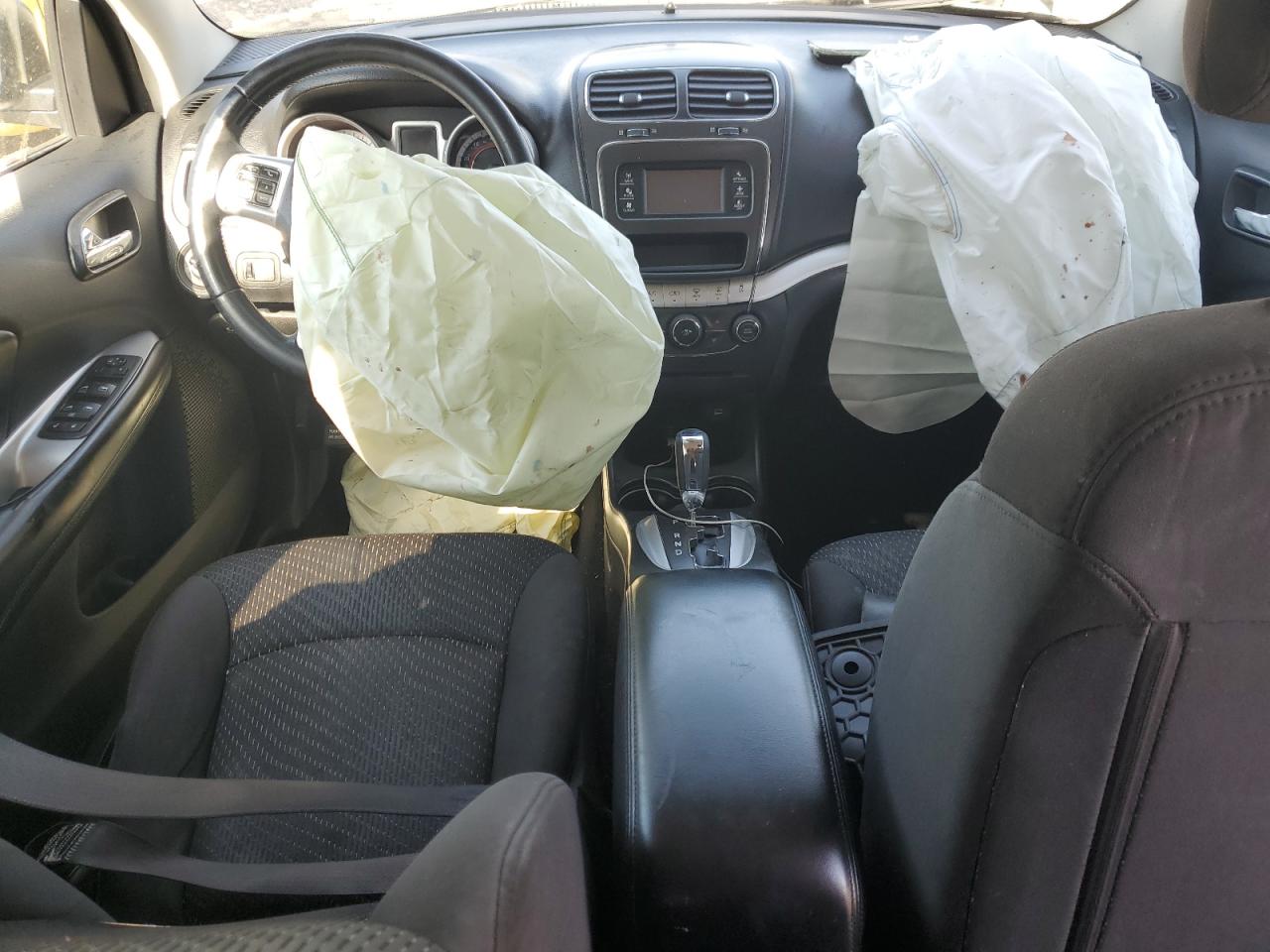 2017 Dodge Journey Sxt VIN: 3C4PDCBB0HT562529 Lot: 86407665