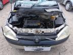 2002 VAUXHALL CORSA SXI 16V  for sale at Copart BRISTOL