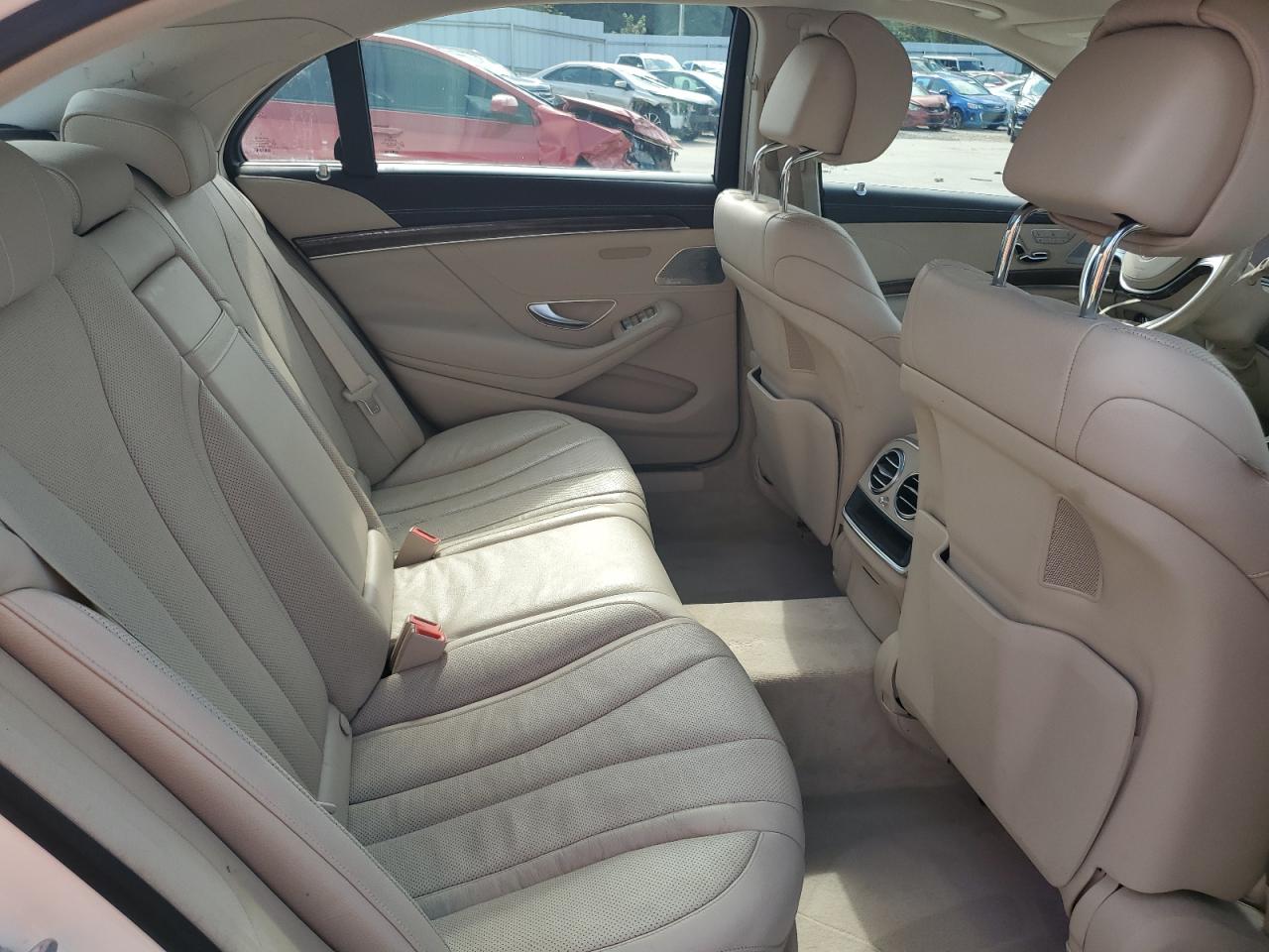 VI (W222, C217) VI (W222, C217)