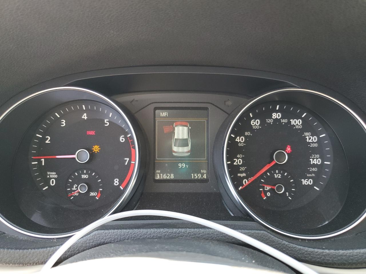 2019 Volkswagen Passat Wolfsburg VIN: 1VWLA7A32KC003184 Lot: 69406365