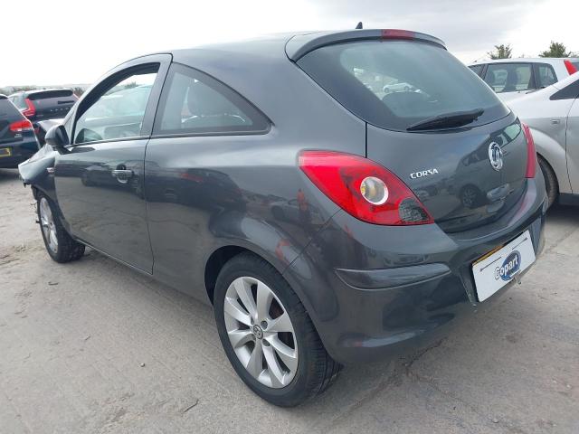2012 VAUXHALL CORSA ACTIVE 