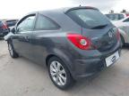 2012 VAUXHALL CORSA ACTIVE  for sale at Copart YORK