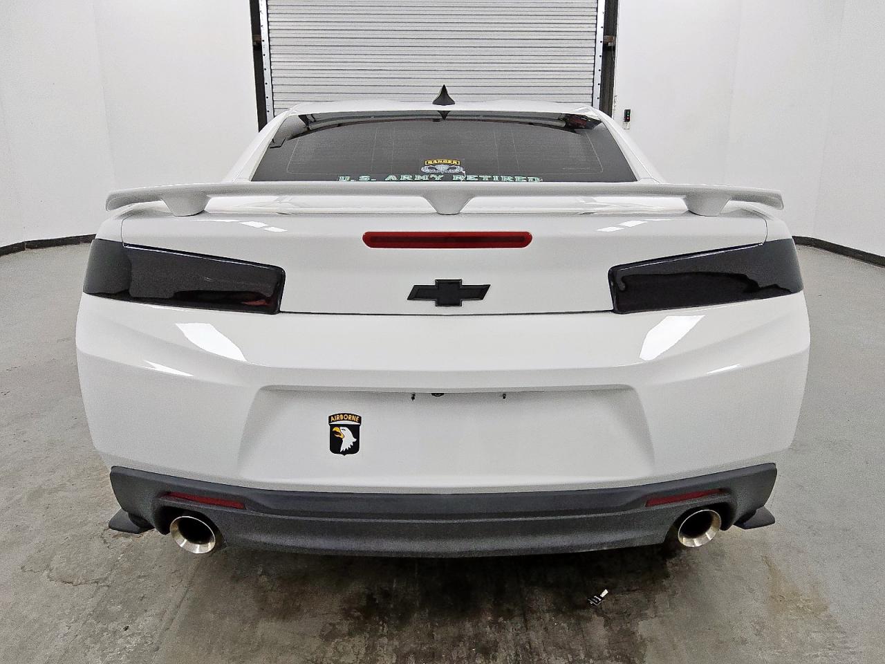 2016 Chevrolet Camaro Lt VIN: 1G1FB1RS3G0141064 Lot: 66853115