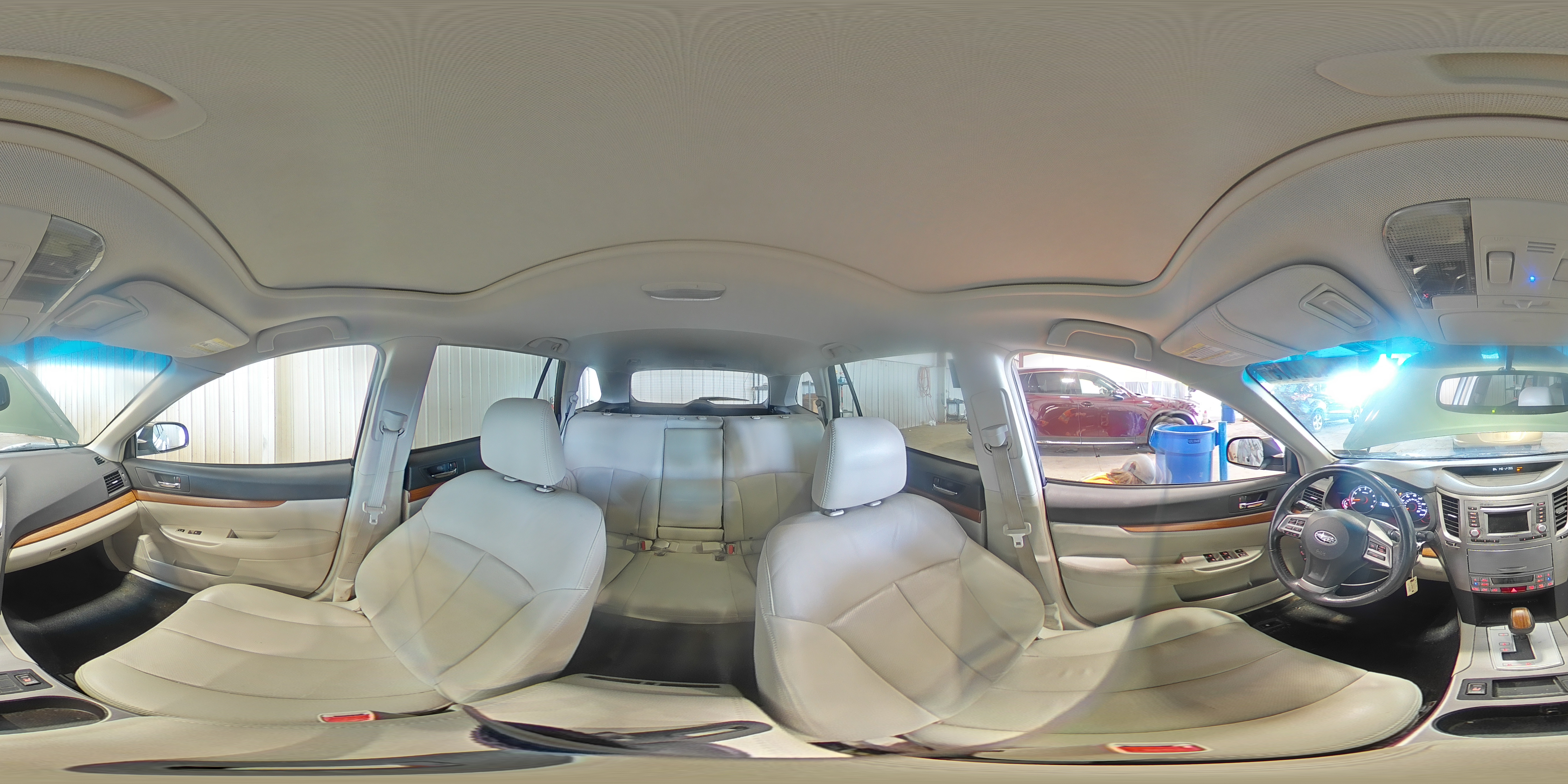2013 Subaru Outback 2.5I Limited VIN: 4S4BRCKC3D3315964 Lot: 70452475