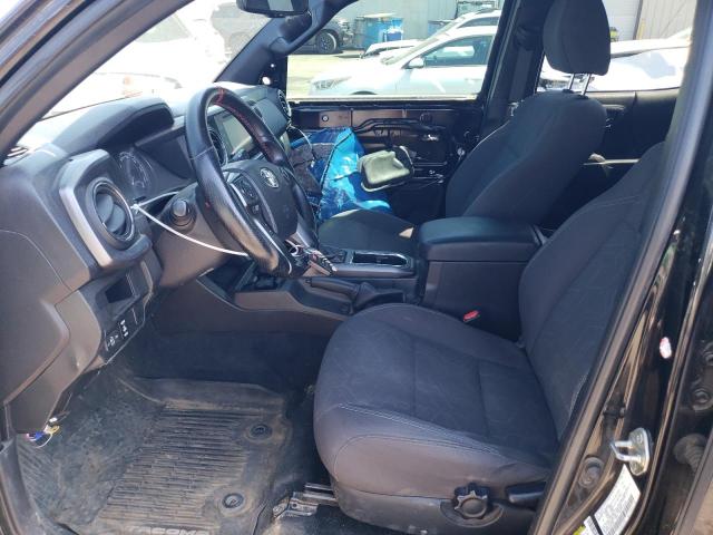  TOYOTA TACOMA 2016 Czarny