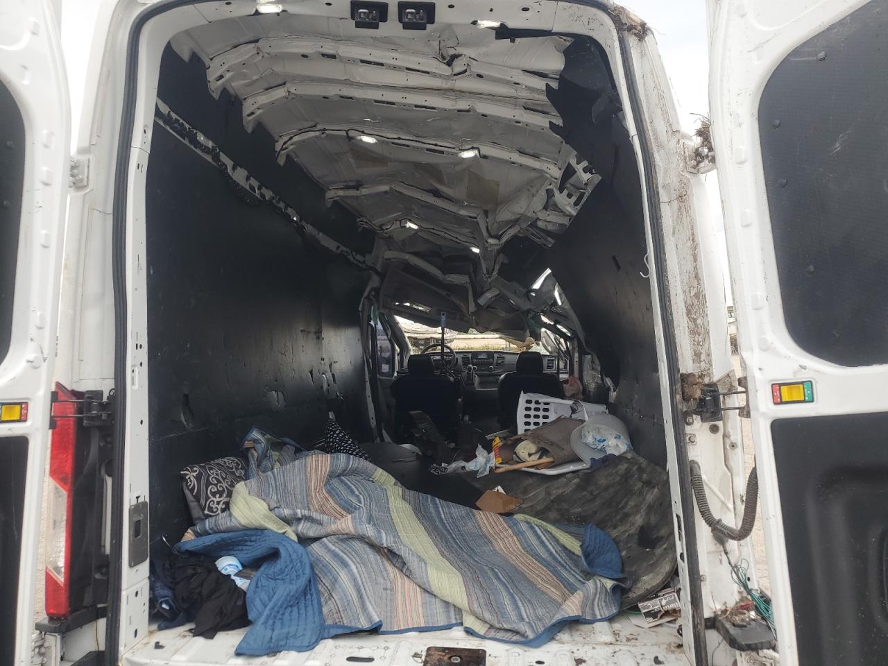 2020 Ford Transit T-350 Hd VIN: 1FTBF4X83LKB65754 Lot: 68896185