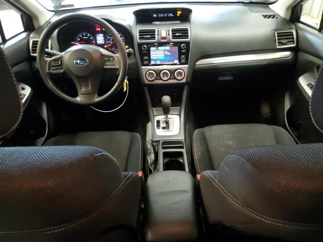  SUBARU XV 2015 Сharcoal