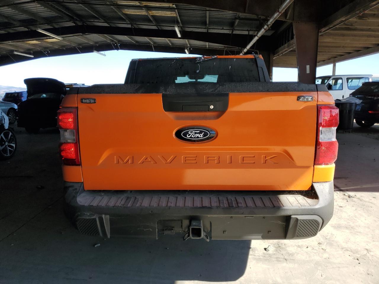 2025 Ford Maverick Xlt VIN: 3FTTW8H35SRA61663 Lot: 70914405