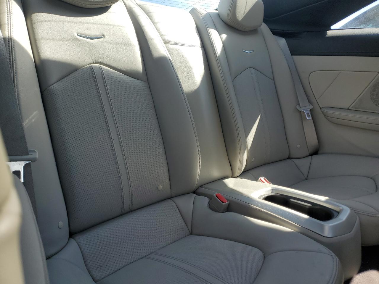 2014 Cadillac Cts Premium Collection VIN: 1G6DH1E3XE0168659 Lot: 69545935