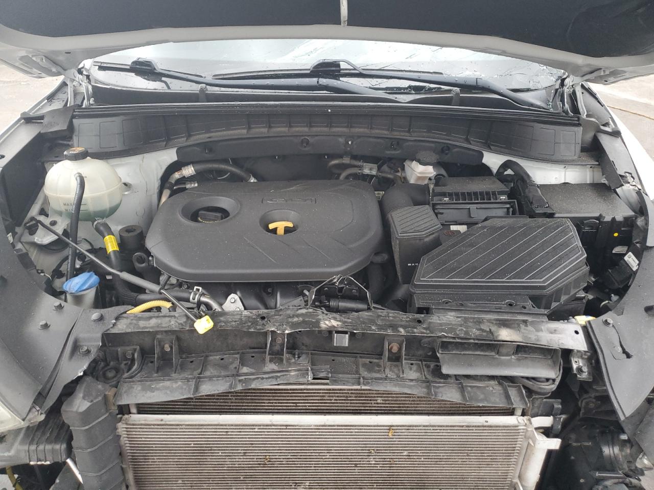 2018 Hyundai Tucson Se VIN: KM8J23A4XJU736404 Lot: 70172705