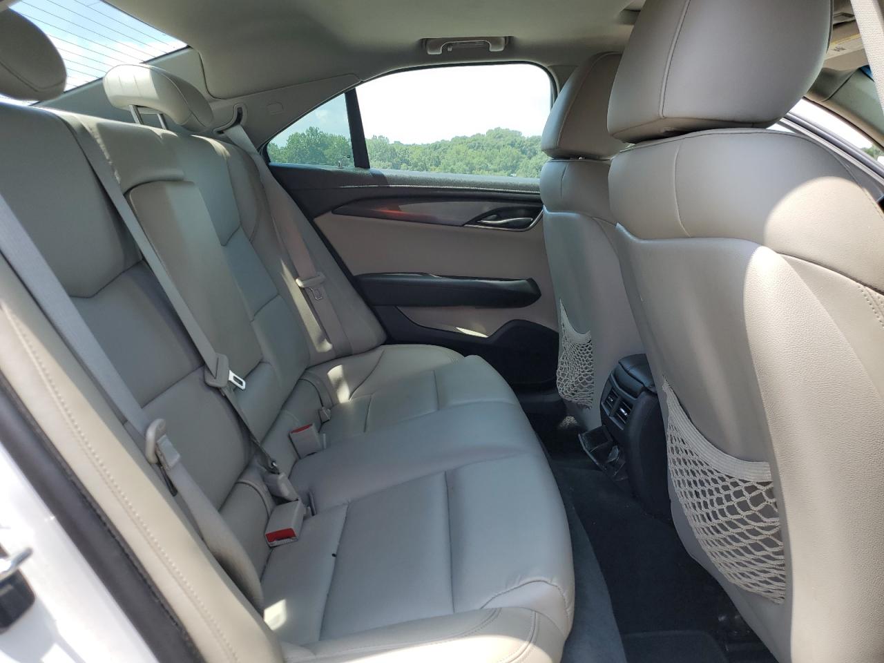 2015 Cadillac Ats VIN: 1G6AA5RA6F0121511 Lot: 69624925