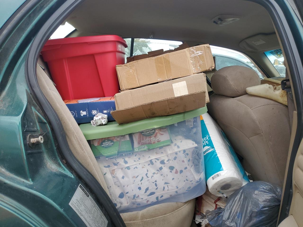 2000 Ford Crown Victoria Police Interceptor VIN: 2FAFP71W1YX163972 Lot: 84869875