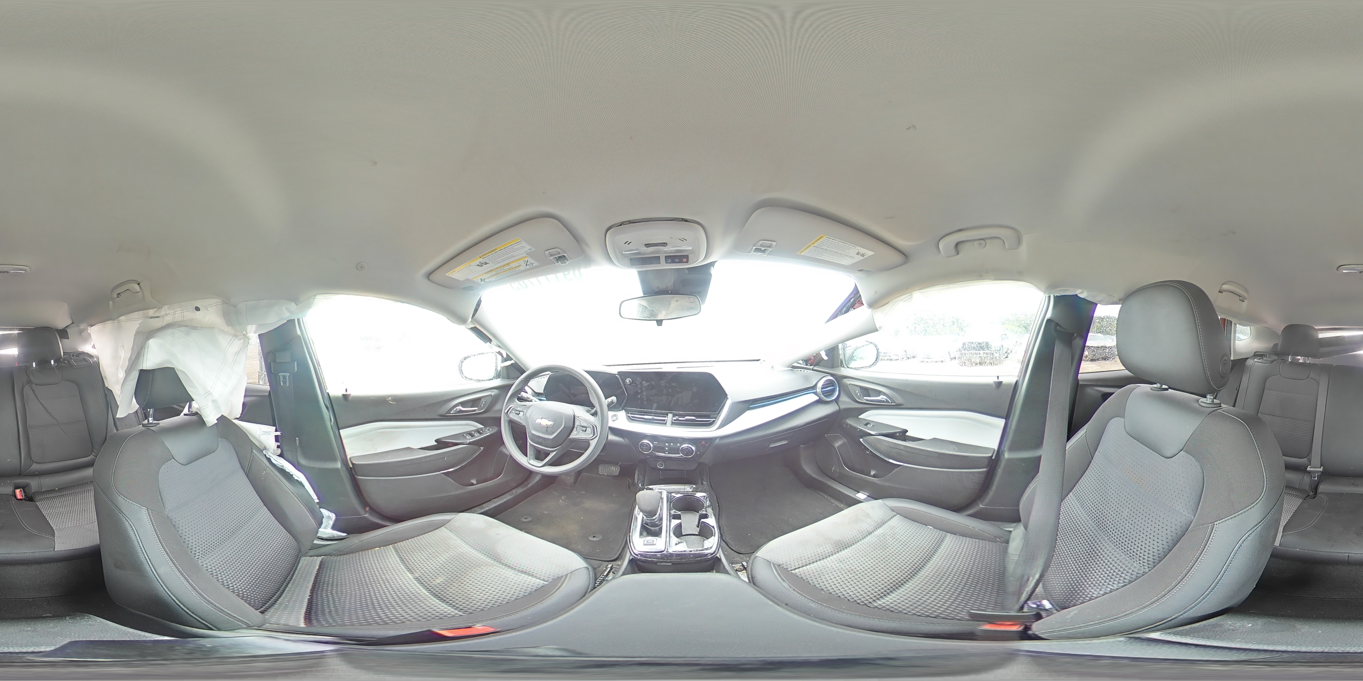 2024 Chevrolet Trax 1Lt VIN: KL77LHE22RC246877 Lot: 69111705