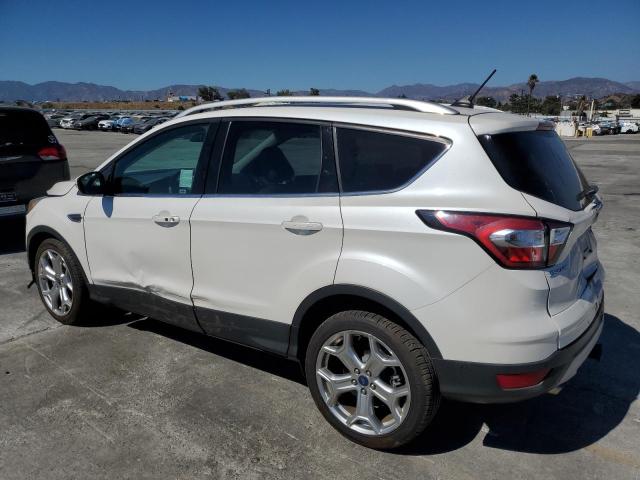  FORD ESCAPE 2018 Белы