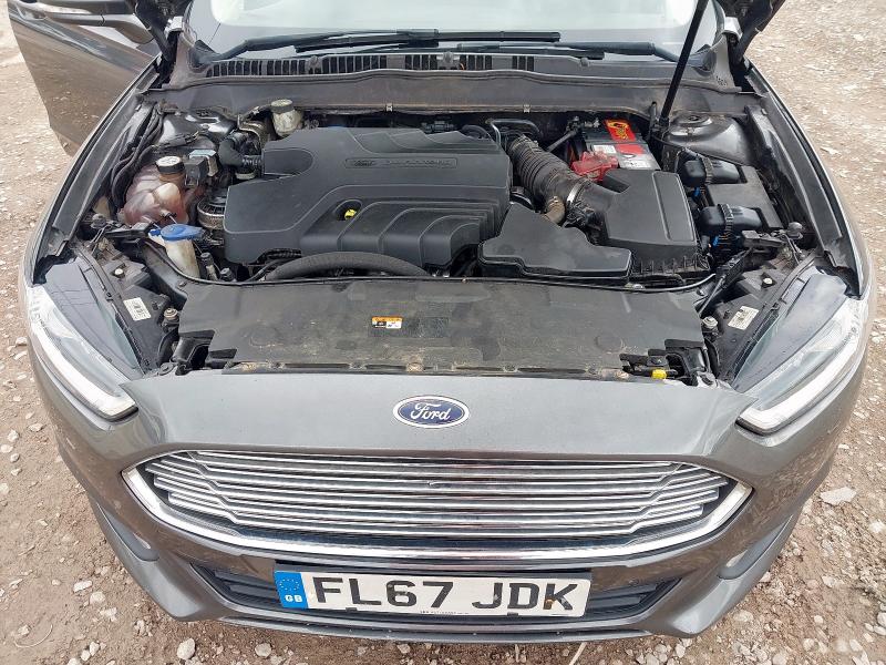 2017 FORD MONDEO ZETEC ECONETIC TDC 