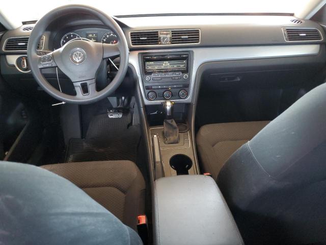  VOLKSWAGEN PASSAT 2014 Biały