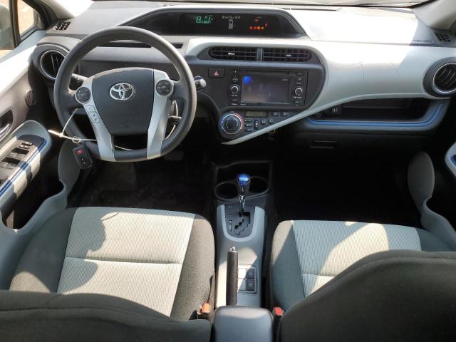 2012 TOYOTA PRIUS C   