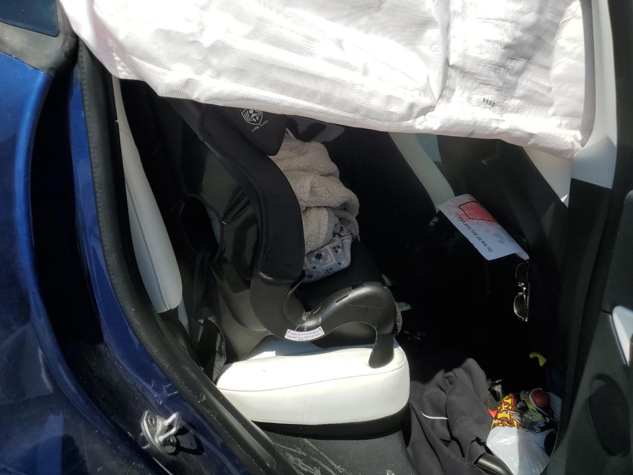 2021 Tesla Model Y VIN: 5YJYGDEE4MF212787 Lot: 70843065