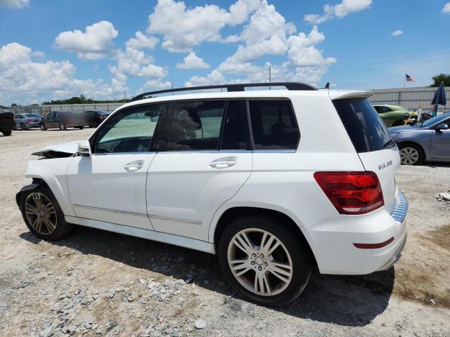  MERCEDES-BENZ GLK-CLASS 2015 Biały