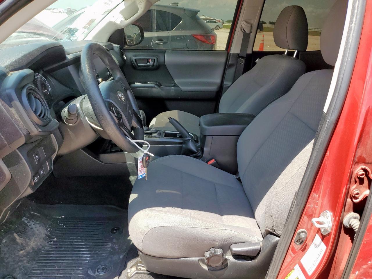 2022 Toyota Tacoma Double Cab VIN: 3TYAX5GN2NT043410 Lot: 68133305